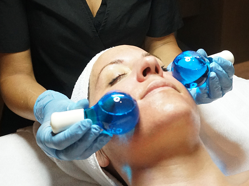 Esena Facial Bar 1 Antiaging Facial